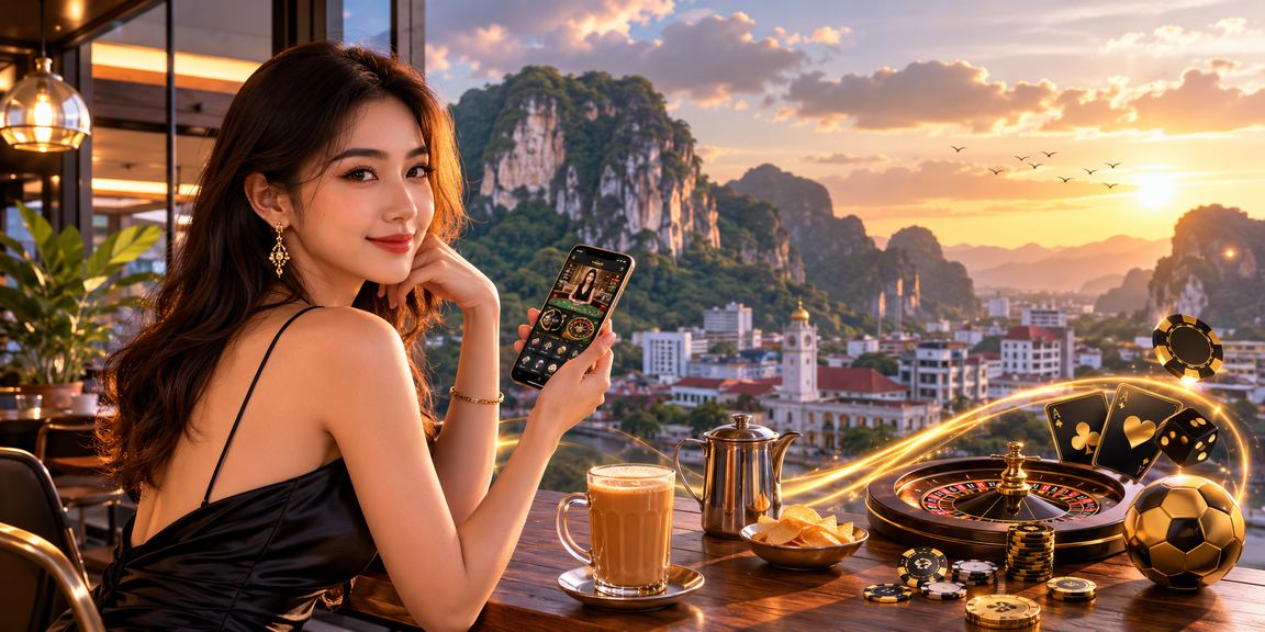 Pemain tgn40 di Ipoh menerima rebat bonus dengan pengalaman platform yang selamat