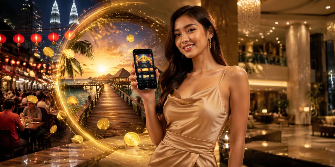 Bonus deposit tgn40 untuk pemain Kuala Lumpur Malaysia