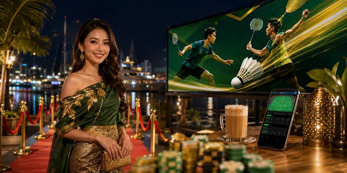 Pemain VIP tgn40 di Langkawi menerima bonus selamat datang eksklusif