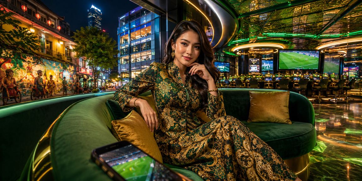 Pemain tgn40 di Pulau Pinang memasang aplikasi Android kasino dengan mudah