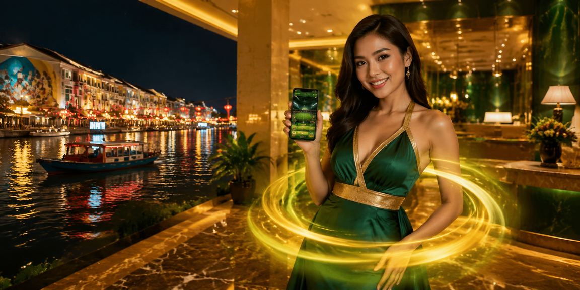 Pengalaman kasino mudah alih tgn40 di Penang Malaysia