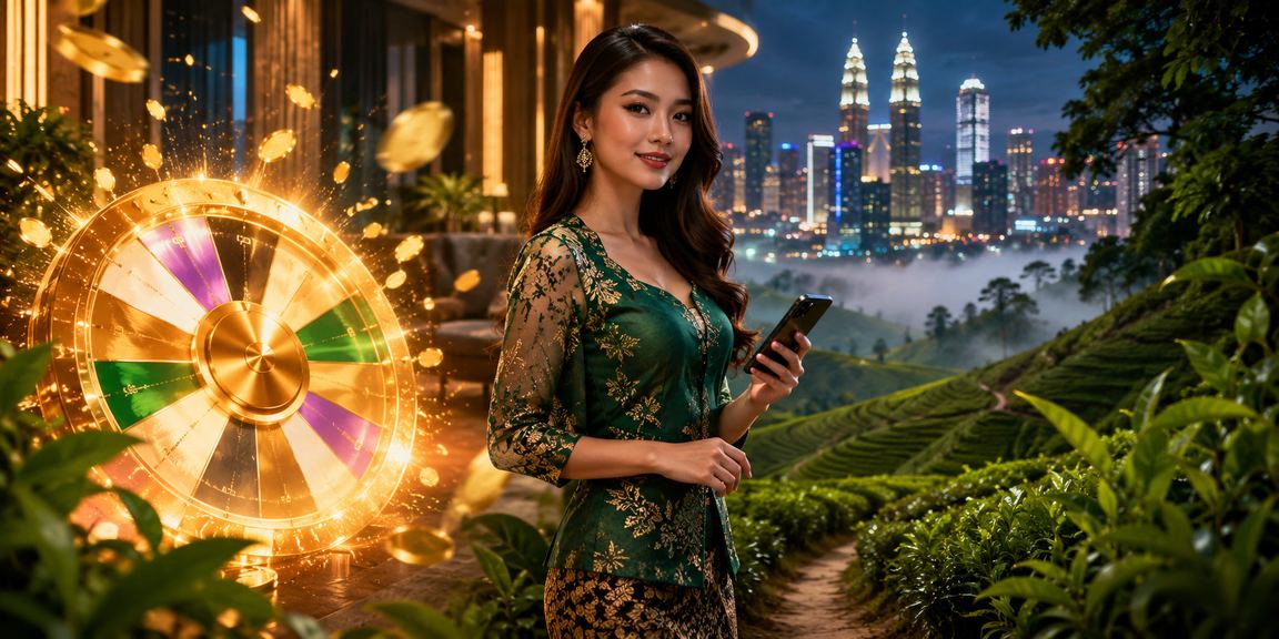 Cabutan bertuah dan promosi tgn40 di Petaling Jaya Malaysia