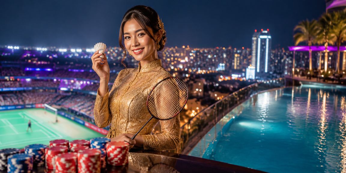 Suasana hiburan kasino tgn40 di Selangor dengan pelbagai permainan popular